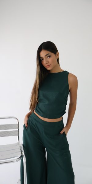 25090 BLUSA CHELSEA - blanco