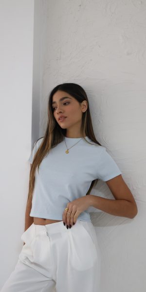 25072 REMERA DONA - amarillo