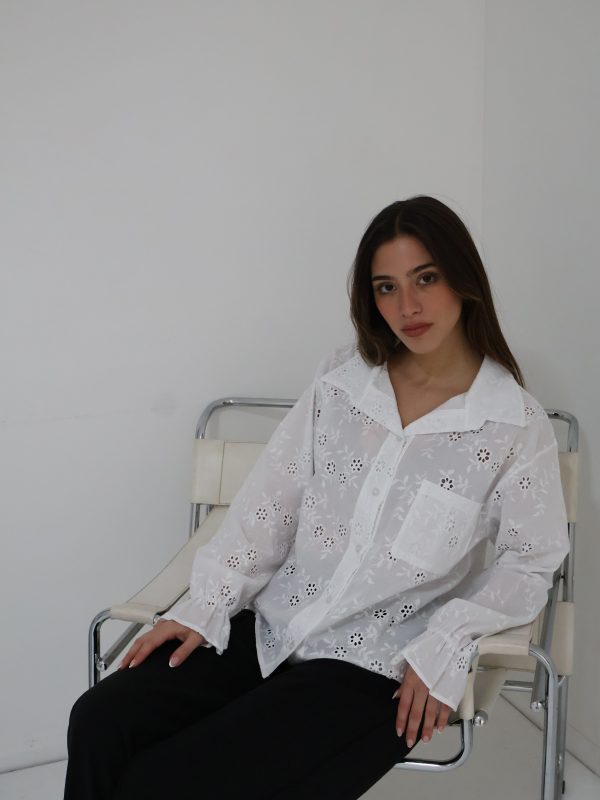 Alternative view of 25027 CAMISA ASIA