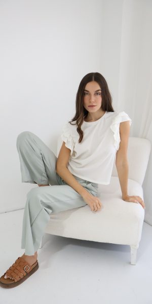 25051 REMERA WANDA - amarillo