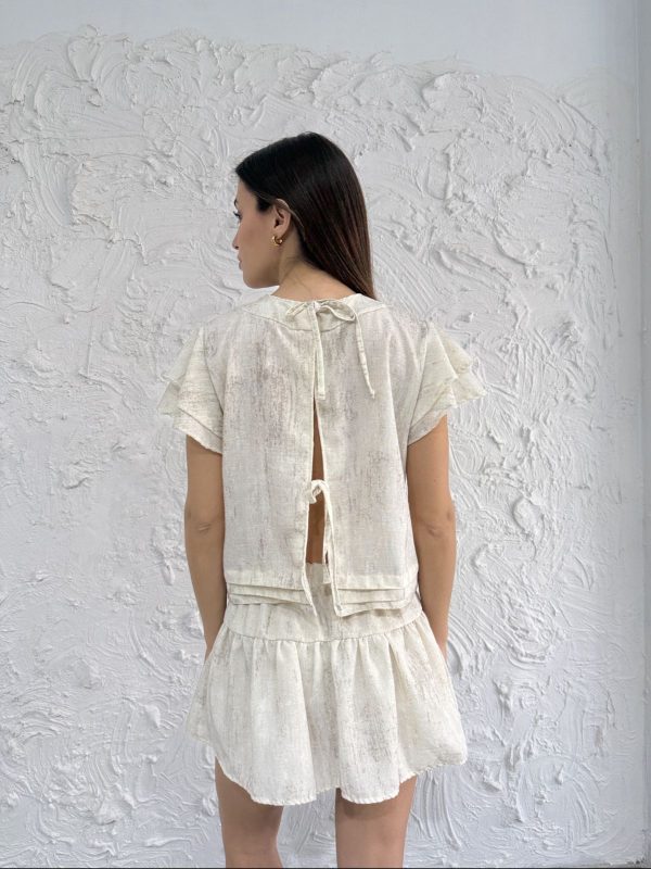 Alternative view of 25037 BLUSA LUPE