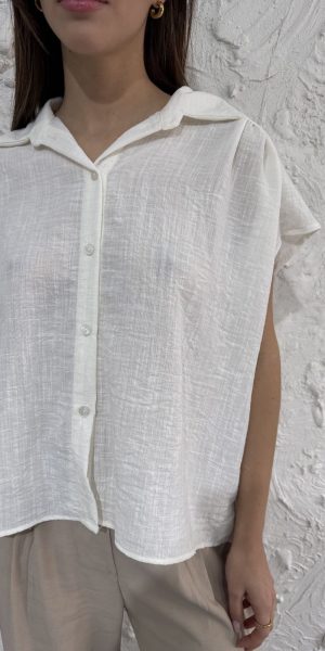 25041 CAMISA INGRID - pistacho