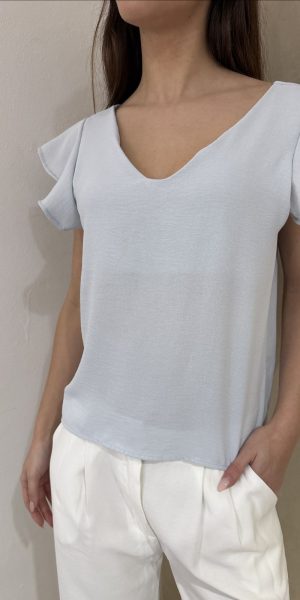 25070 BLUSA MIA - amarillo