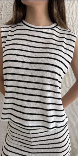 24235 MUSCULOSA TULUM - blanco