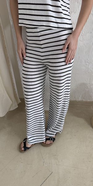 24237 PANTALON TULUM - blanco