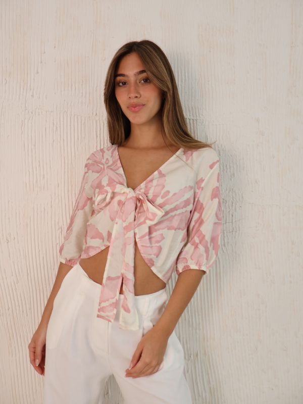 Alternative view of 25311 Blusa Abril