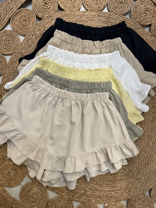 25088 MINISHORT VOLADOS