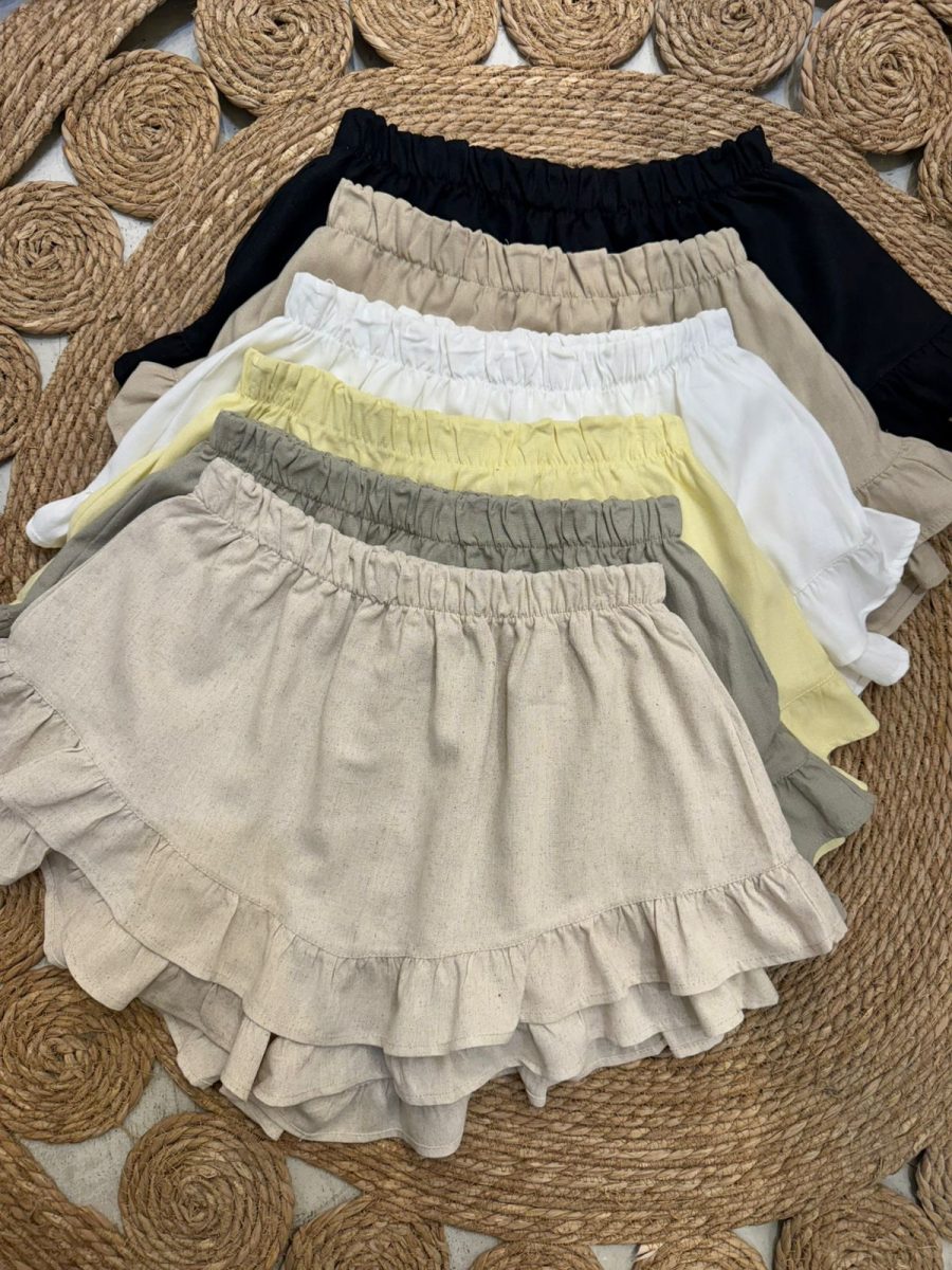 25088 MINISHORT VOLADOS
