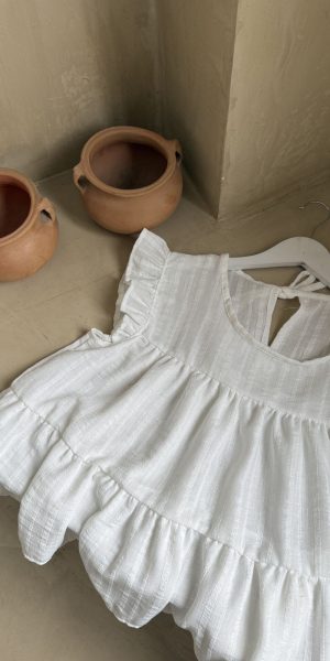 25091 BLUSA PERU - blanco