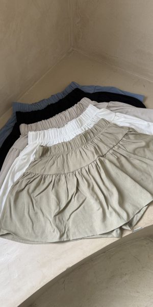 25131 MINISHORT RIO - beige