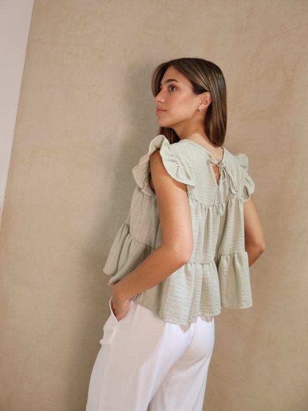 Alternative view of 25091 BLUSA PERU