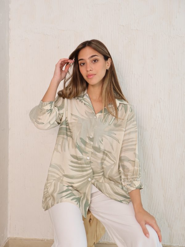 Alternative view of 25073 CAMISA BRASIL