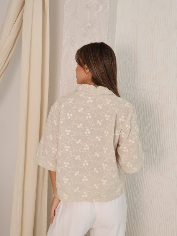 Alternative view of 25145 CAMISA BAHIA