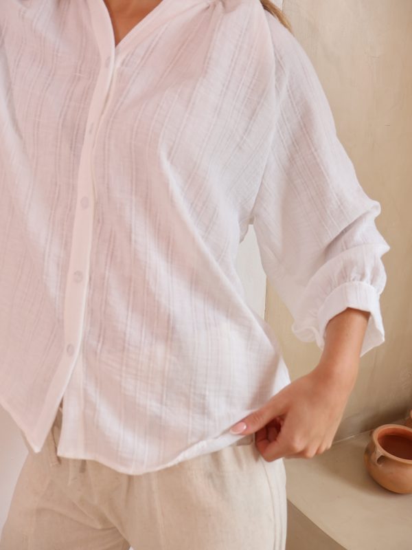 25082 CAMISA GRETTEL