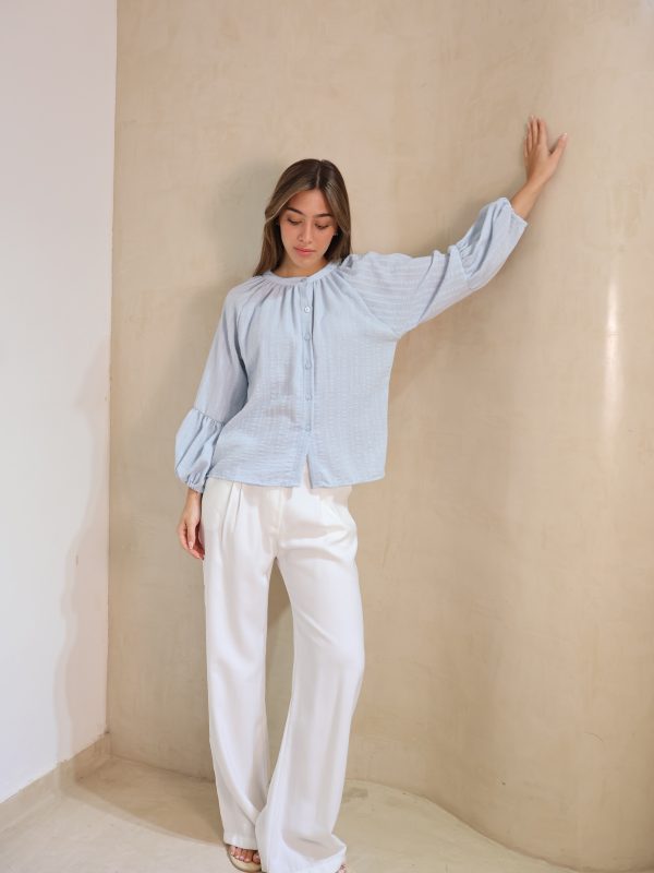 Alternative view of 25087 CAMISA ARUBA