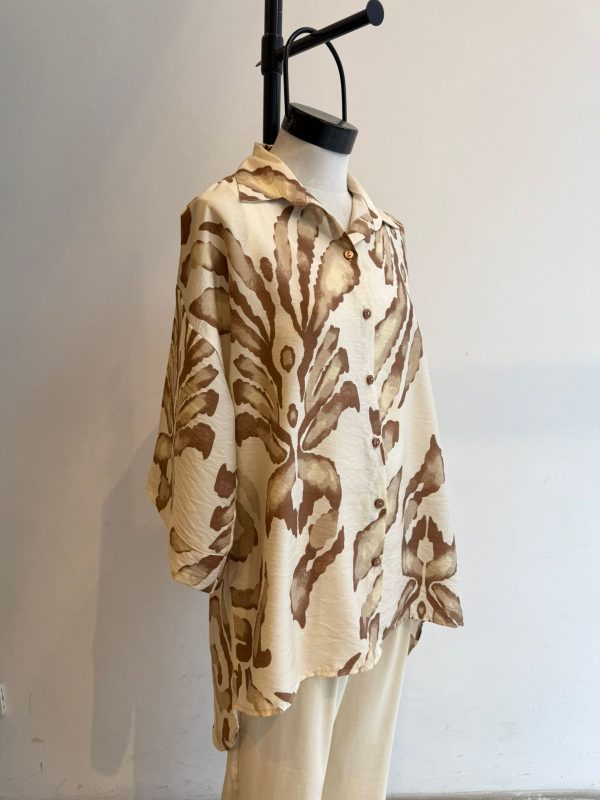 25306 CAMISA TURQUIA