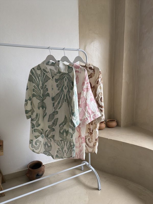 25306 CAMISA TURQUIA