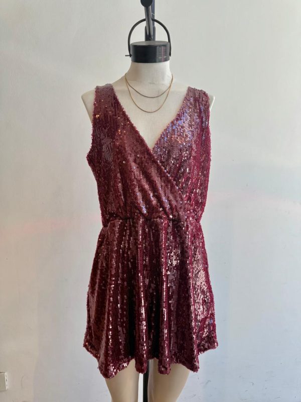 25488 MONO LENTEJUELA