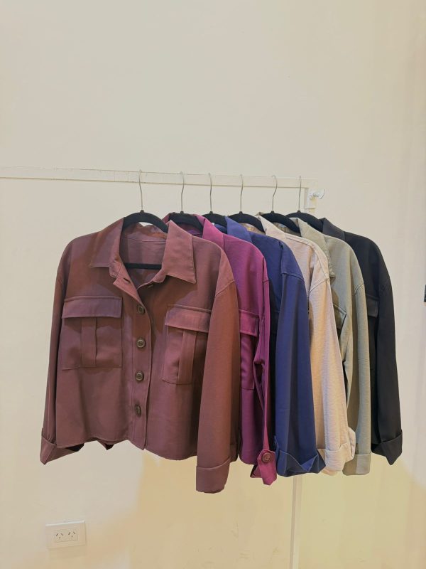 Alternative view of 26007 CAMISA MUSA