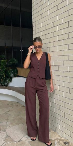 26006 WIDE LEG TOKIO - azul