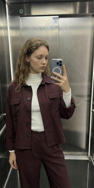 26007 CAMISA MUSA - azul