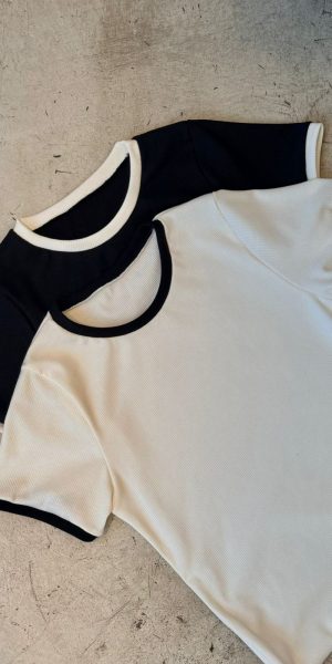 26019 REMERA CONNIE - blanco