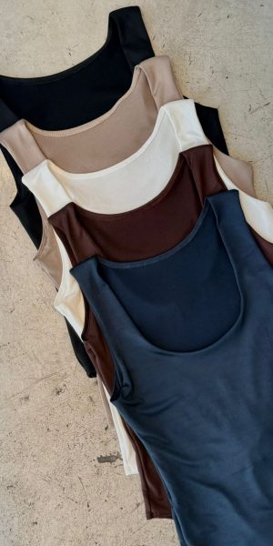 26014 BODY RUMI MICRO - beige