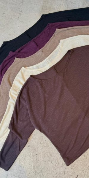 26032 REMERA BRUNO - chocolate