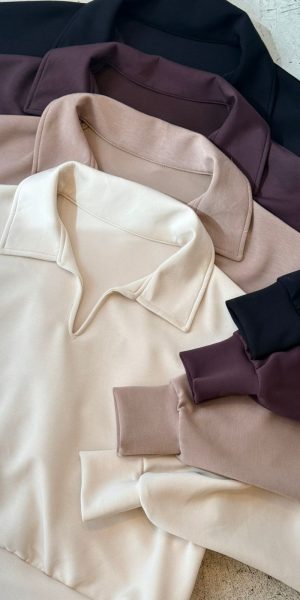 26030 BUZO GAEL - chocolate