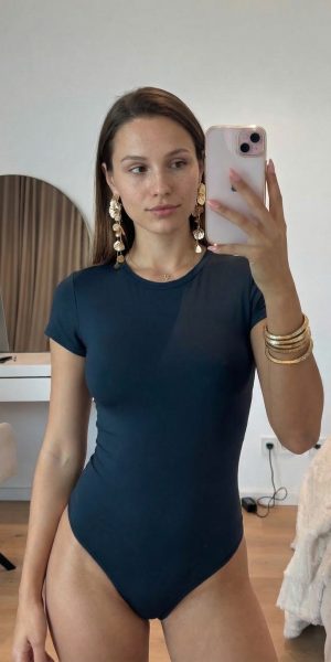 26015 BODY GIRONA MC - beige