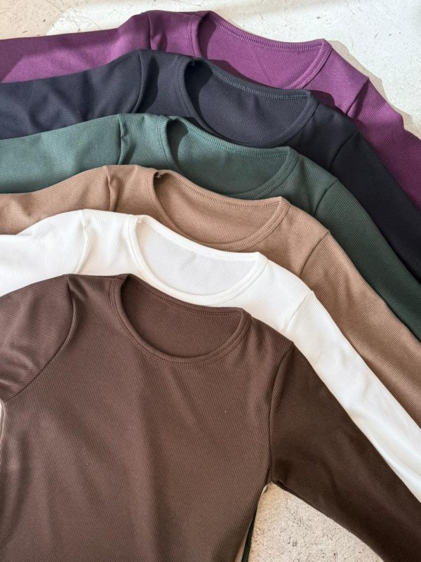 26038 REMERA BASICA ML