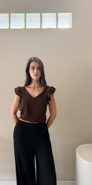 26058 BLUSA ANA - beige