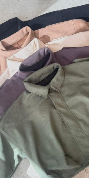 26022 BOMBER LIVERPOOL - chocolate