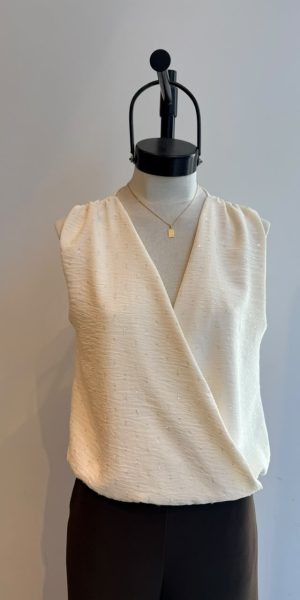 26122 BLUSA PERU - beige