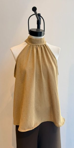 26120 BLUSA ARGENTINA - beige