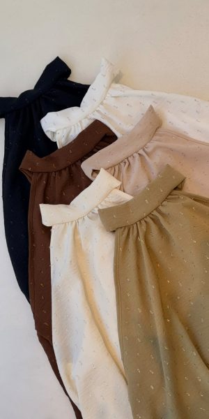 26120 BLUSA ARGENTINA - beige