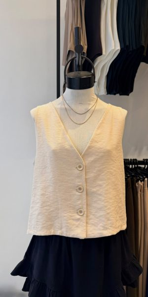 26103 CHALECO DINAMARCA - blanco