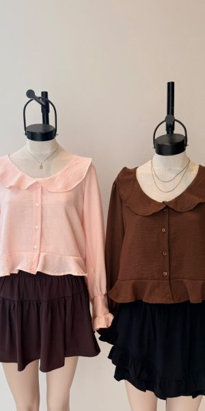 26220 CAMISA VENEZUELA - beige