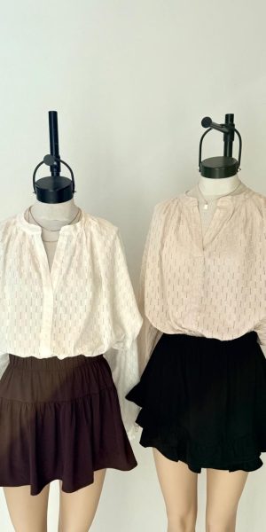 26102 BLUSA GHANA - blanco