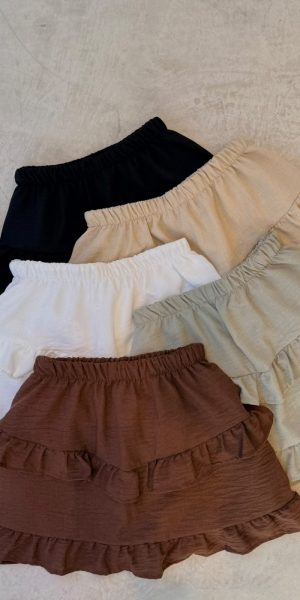 26104 MINISHORT MONACO - beige