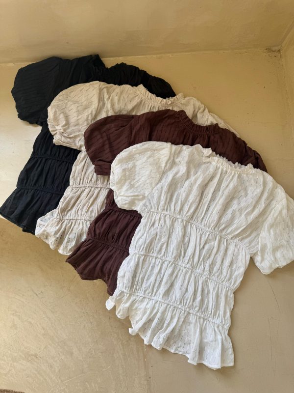Alternative view of 26111 BLUSA RUANDA