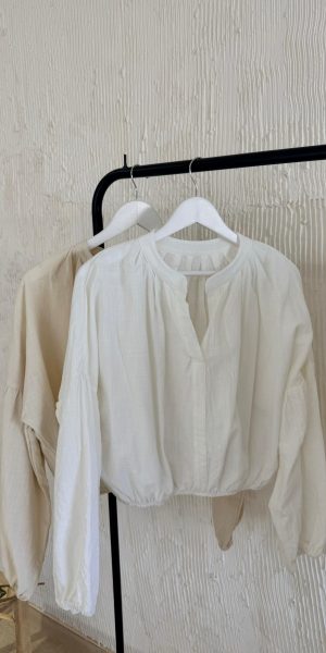 26121 CAMISA COLOMBIA - blanco