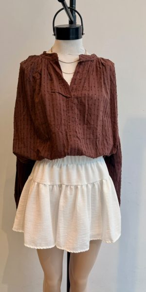 26202 MINISHORT MALDIVAS - beige