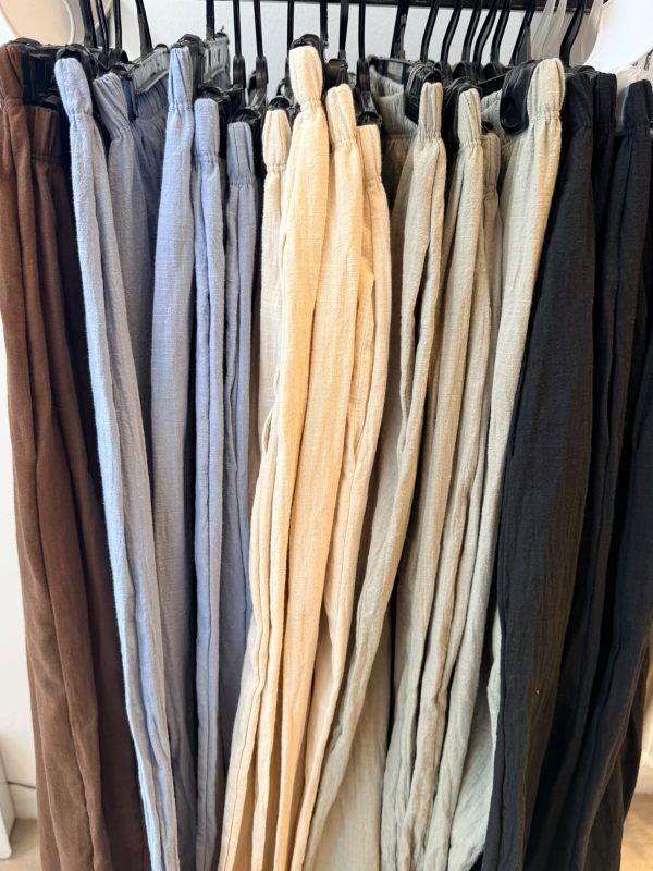 Alternative view of 26106 PANTALON LAOS
