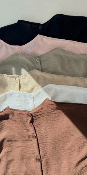 26113 BLUSA BRASIL - beige