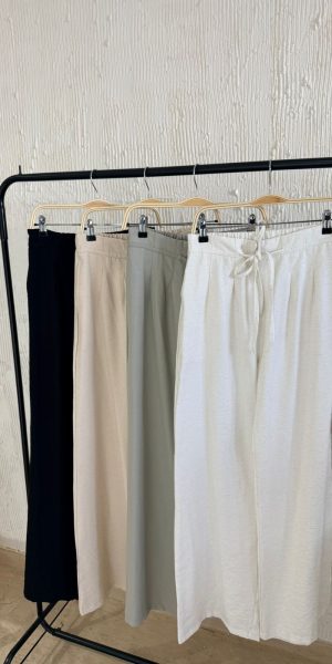26127 PANTALON POLONIA - negro