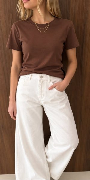 26139 REMERA AFRICA - chocolate