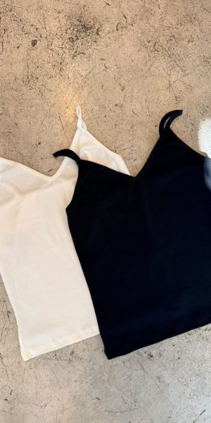 26136 MUSCULOSA BASICA - blanco
