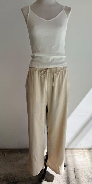 26148 PANTALON VIETNAM - blanco