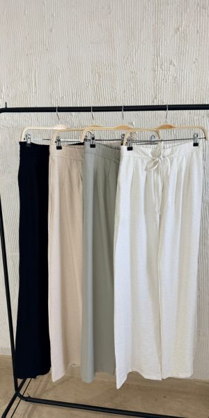 26127 PANTALON POLONIA - beige